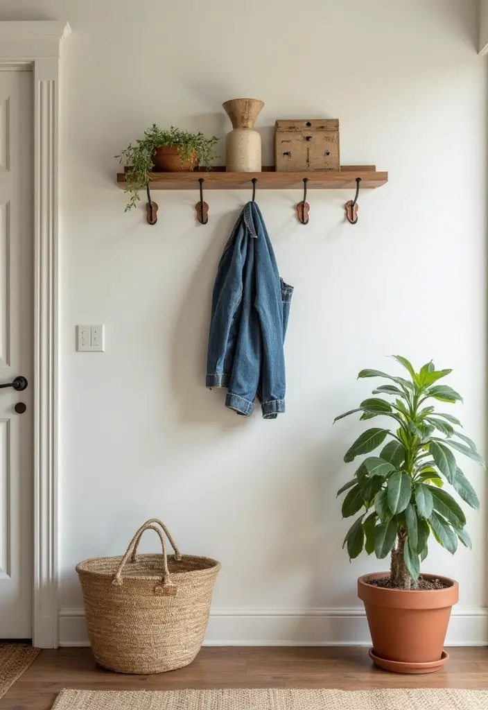 30+ Handmade Copper Wire Decor Ideas With Industrial Charm 51 30+ Handmade Copper Wire Decor Ideas With Industrial Charm - 25. Copper Wire Wall Hooks