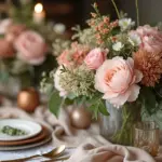 30+ Handmade Floral Decor Ideas For Romantic Homes