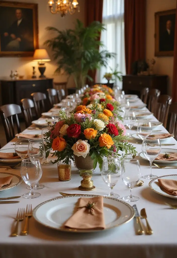 30+ Handmade Floral Decor Ideas For Romantic Homes 82 30+ Handmade Floral Decor Ideas For Romantic Homes - 26. Floral Centerpiece Ideas for Every Occasion