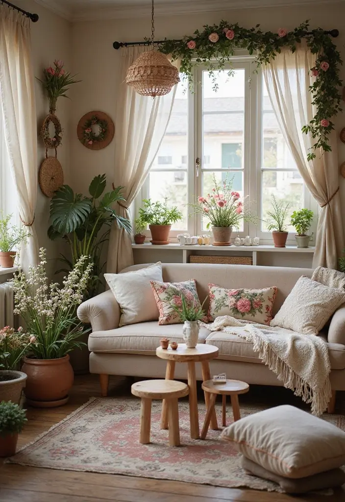 30+ Handmade Floral Decor Ideas For Romantic Homes 103 30+ Handmade Floral Decor Ideas For Romantic Homes - Conclusion