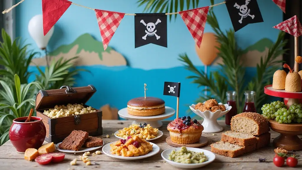 30+ Handmade Pirate Decor Ideas for Themed Events