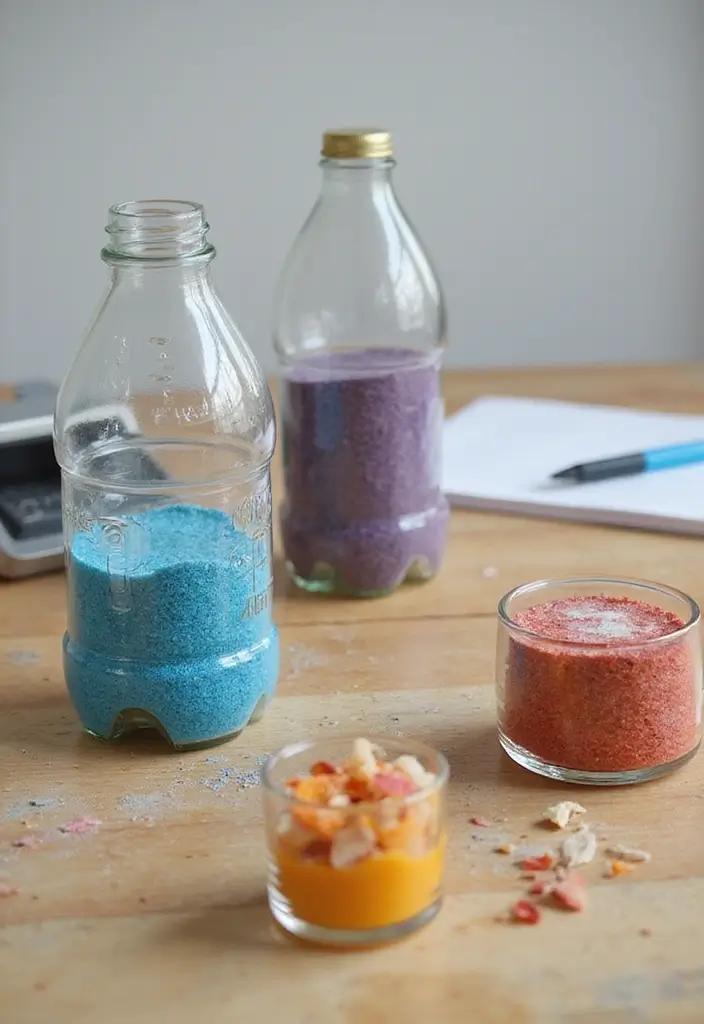 30+ Handmade Water Bottle Decor Ideas To Recycle Creatively 27 30+ Handmade Water Bottle Decor Ideas To Recycle Creatively - 17. Decorative Paperweights
