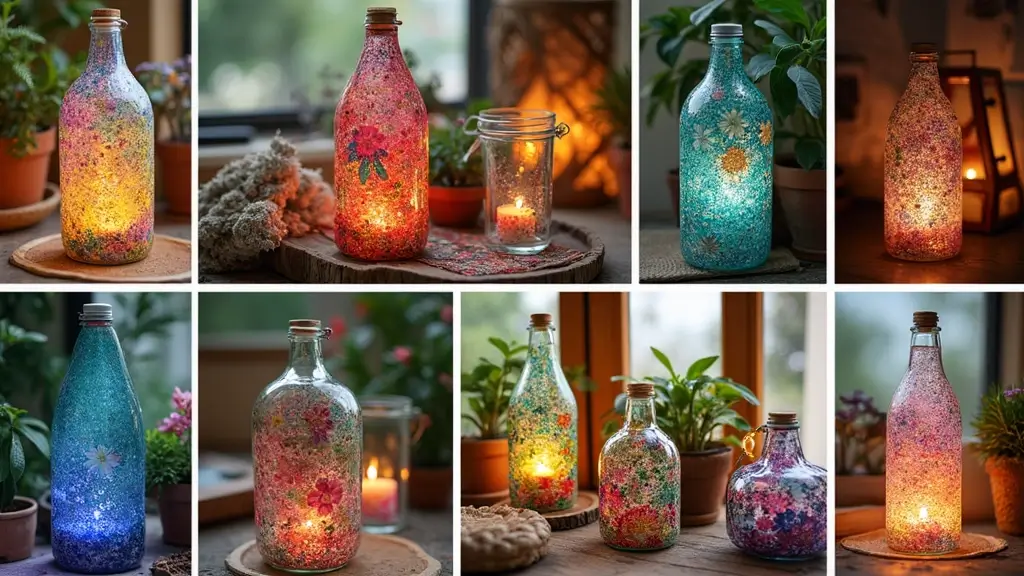 30+ Handmade Water Bottle Decor Ideas To Recycle Creatively